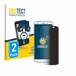 Film de protection confidential pour Zebra HC 55 Protecteur Ecran Anti Espion - Photo 1/8