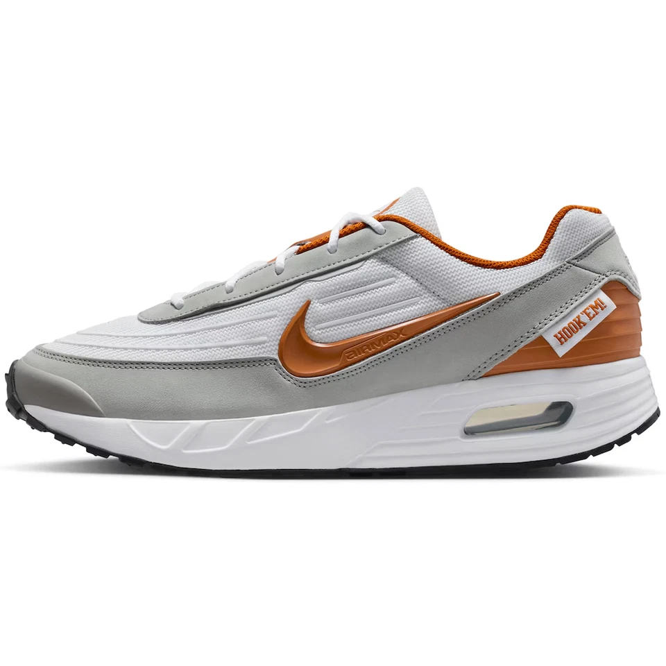 Texas Longhorns Nike Air Max Verse Solo Shoes Sneaker Unisex 2025 NCAA Training - Image 1 of 4