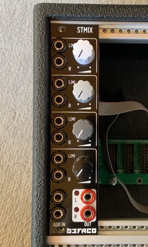 Befaco ST Mix Stereo Mixer, BNIB - Image 1 of 1