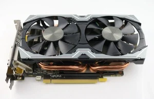 ZOTAC Nvidia GeForce GTX 1070 8GB GDDR5 256 bit MINI - bulk - Afbeelding 1 van 1