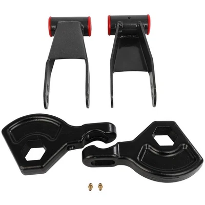3"/2" Leveling Lift Kit w/ Torsion Keys For 1998-2003 Dodge Durango Foto 1 de 4