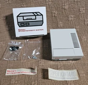 Kintaro Classic – NES Inspired Raspberry Pi Case Retro Emulation Housing - Picture 1 of 1