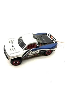 Losi 1/24 Micro Brushless 4wd Short Course Truck Roller Slider As-Is - Picture 1 of 7