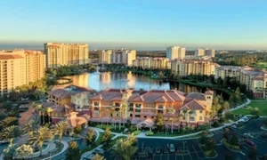 Wyndham Bonnet Creek Orlando FL-1 bdrm Disneyworld Disney May 8-12 - Picture 1 of 16