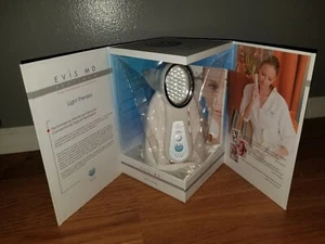 EVIS MD PLATINUM BLUE LED Light Therapy Anti-Aging Treatment model EV200 - Picture 1 of 2
