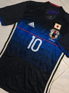 SHINJI KAGAWA JAPAN WORLD CUP 2016 ADIZERO ADIDAS FOOTBALL SHIRT SOCCER JERSEY L - Bild 1 von 9