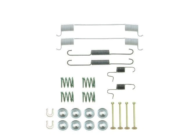 Kit de herrajes de freno de tambor trasero 52KBYZ92 para camioneta Pathfinder Frontier 720 D21 Foto 1 de 1