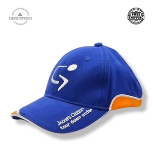Jacobs Creek Tour Down Under Cycling Road Race Official Cap. Circa 2001 - Picture 1 of 3