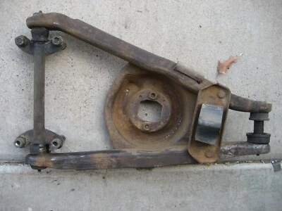 1955 1956 CHRYSLER DESOTO CONTROLE INFERIOR BRAÇO A DIANTEIRO DIREITO - Imagem 1 de 4