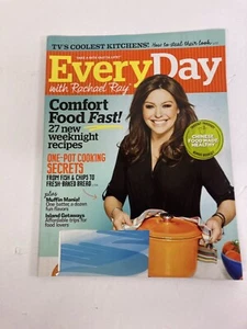 EVERY DAY EVERYDAY WITH RACHAEL RAY MAR MARCH 2015 COMFORT FOOD FAST - Picture 1 of 1