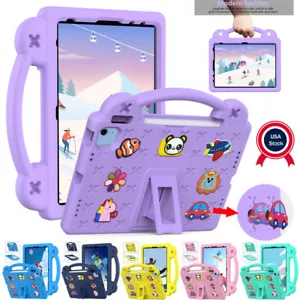 Ultra-Durable Kids Safe EVA For iPad 11-inch Case With Handle (2025 A16 Model) - Picture 1 of 20