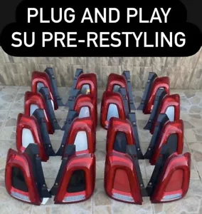 FARI FANALI Stop posteriori Fiat Abarth 500 Restyling Modificati Prerestyling - Bild 1 von 8