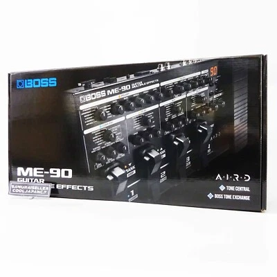 BOSS ME-90 Guitar Multiple Effects Pedal Japan NEW - Image 1 of 4