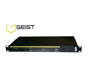 Geist | G1314Q | RCURN082-002L13C20-OD | 8xNEMA 5-15R 15A 120V 1U Rack PDU (NEW) - Picture 1 of 12