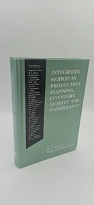 Integrated Models in Production Planning, Inventory, Quality, and Maintenance - Picture 1 of 1