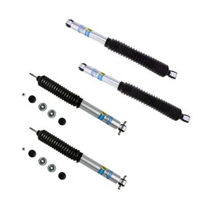 Bilstein Front/Rear 5100 Series Monotube Shocks for 99-04 Jeep Grand Cherokee - Picture 1 of 8