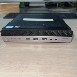 Hp Elitedesk 800 G3 Intel Core i5 8GB RAM NO HD - Afbeelding 1 van 5
