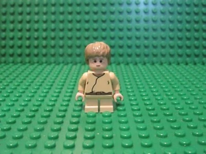 LEGO Star Wars - Young Anakin Skywalker Minifigure boy, Short Legs (7660) SL66 - Picture 1 of 2