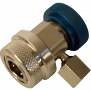 SPX Robinair ND SERVICEKUPPLUNG HGS Husky 300 / Robinair blau - Zdjęcie 1 z 1