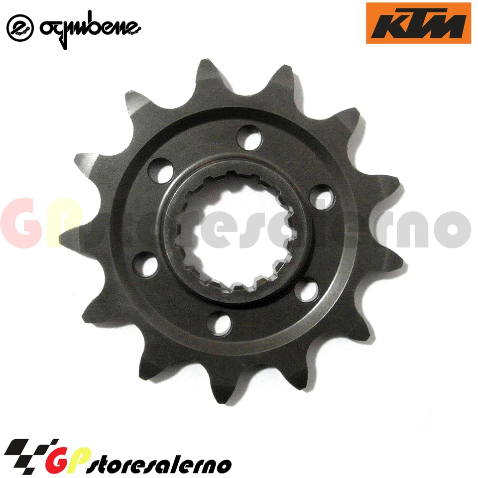 361983Z13 PIGNONE OGNIBENE Z13 PASSO 520 KTM 300 EXC 2009 Foto 1 de 1