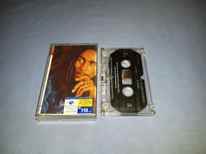 LEGEND THE BEST OF BOB MARLEY AND THE WAILERS CASSETTE TAPE ALBUM - Picture 1 of 2
