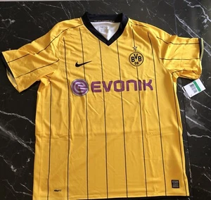 Trikot Borussia Dortmund Saison 2008/2009 - Bild 1 von 2