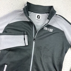 Footjoy Performance Golf Jacket Women's Small Full Zip Lightweight Stretch - Picture 1 of 11