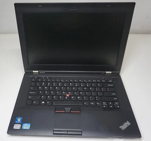 Lenovo Thinkpad L430 Laptop i3-3120M CPU @ 2.50GHz 8GB Ram NO OS/ NO HDD - Picture 1 of 7