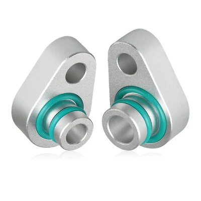 Kit bloqueadores de ventilación de CA traseros aleación de aluminio para Ford Explorer calidad 2010-2018  Foto 1 de 4