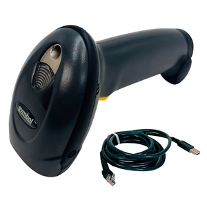 Motorola Symbol LS4208 Barcode Scanner LS4208-PR20007ZZR w/USB Cable GRADE A!🔥 - Picture 1 of 8