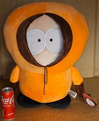 Original 2015 South Park Raro Kenny Tamaño Gigante 24" Grande Peluche Figura Dino Toys Foto 1 de 4
