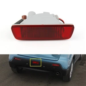 Rear Tail Bumper Reflector Lamp Light for Mitsubishi ASX RVR Outlander Sport - Picture 1 of 3