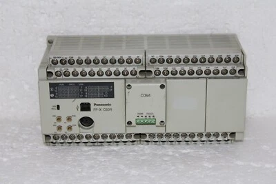 PANASONIC AFPX-C60R FP-X C60R CONTROL UNIT - Photo 1/4