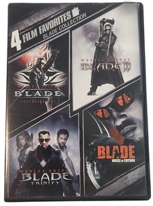 FREE SHIPPING on Four Pre-owned Used DVDs Various Titles, New Movies added Daily - Picture 1 of 799
