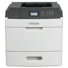 Lexmark MS811dn 63PM Monochrom Laser Printer W/USB& Power Cable -Page Count 413K