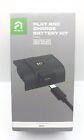 Atrix Play and Charge Kit for Microsoft Xbox One/Series X/S One 2-Pack BRAND NEW