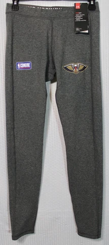 UNDER ARMOUR N.O. PELICANS NBA COMBINE AUTHENTIC UA WOMEN TIGHTS, Size S 1318937 Cover
