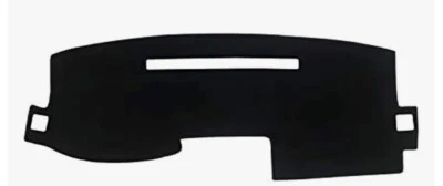 Cubierta de tablero de policarpet negra Cadillac STS 2005-2006-2007-2008-2009-2010-2011 Foto 1 de 4