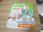 Nickelodeon Slime Kit - Fun Foods  Sealed Box - Super Gooey Cra-Z-Art-Brand New
