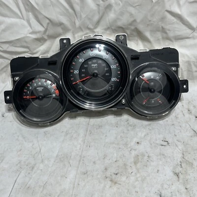 Honda Element 2005 166378 k millas manual de clúster Foto 1 de 4