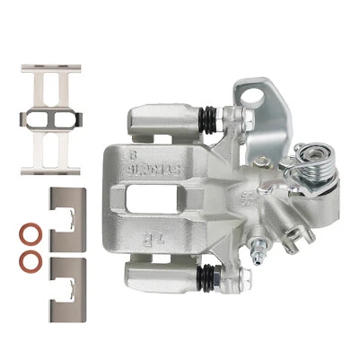 Rear Right Brake Caliper for Honda Civic Acura CSX ILX 43018TR0A00 w/Bracket - Image 1 of 4