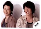 Arashi Beautiful World Masaki Aiba/Jun Matsumoto Official Photograph - Singl...