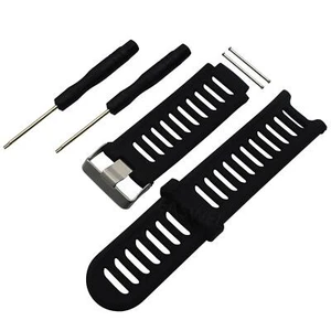 Sport Silikon Watch Band Strap für Garmin Forerunner 910XT GPS Watch mit - Bild 1 von 3