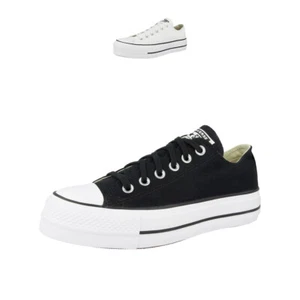Converse Chuck Taylor All Star Platform OX Sneaker Damen Turnschuhe Sportschuhe - Bild 1 von 11