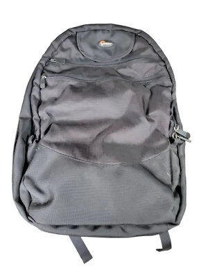 Lowepro Stealth All-Weather Backpack, Black W/ Waterproof Poncho Laptop Bag - Image 1 of 4