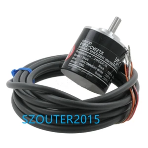 Codificador rotativo E6B2-CWZ1X 2000P/R NUEVO - Imagen 1 de 1