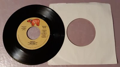Bee Gees Tragedy/Until by RSO Records 45rpm 7" Vinyl - Image 1 of 2