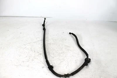 09-17 YAMAHA V STAR 950 XVS950 XVS 950 ЗАДНИЙ ТОРМОЗНОЙ ШЛАНГ ЖИДКОСТНАЯ ЛИНИЯ - Изображение 1 из 4