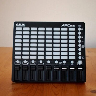 AKAI Professional APC Mini Ableton Live Lite USB MIDI Controller - Image 1 of 2