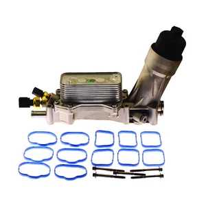 68105583AF Oil Filter Housing Adapter Kit For 14-18 Chrysler Dodge Jeep 3.6L - Picture 1 of 4